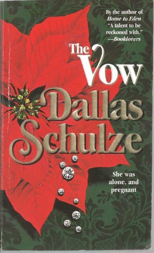The Vow (Silhouette Intimate Moments No. 318)