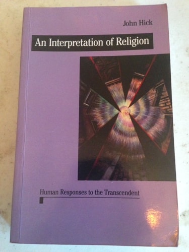 An Interpretation of Religion: Human Responses to the Transcendent
