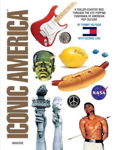 Iconic America: A Roller Coaster Ride Through the Eye-Popping Panorama of American Pop Culture