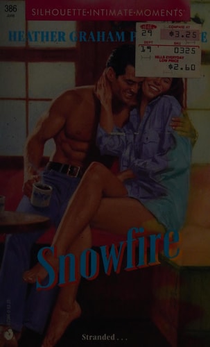 Snowfire (Silhouette Intimate Moments)