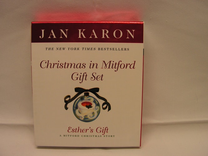 Christmas in Mitford