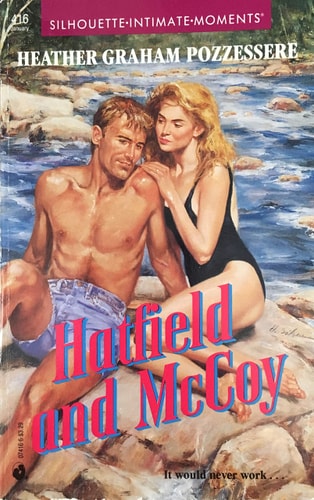 Hatfield And Mccoy (Silhouette Intimate Moments)