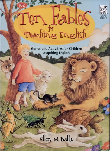 Ten Fables for Teaching English