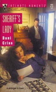 Sheriff's Lady (Silhouette Intimate Moments, No 490)