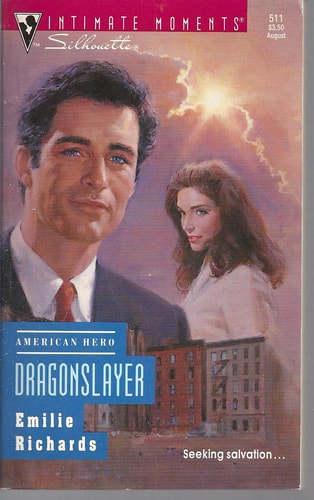 Dragonslayer (American Heroes) (Silhouette Intimate Moments)