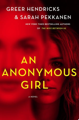 An Anonymous Girl A Novel