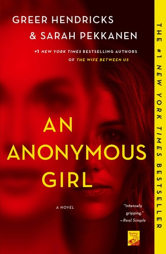 An Anonymous Girl A Novel