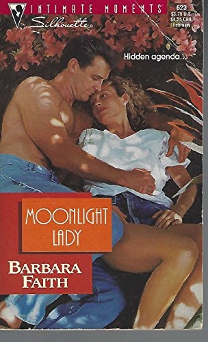 Moonlight Lady (Silhouette Intimate Moments)