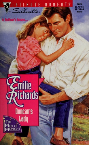 Duncan's Lady (Heartbreakers, The Men Of Midnight) (Silhouette Intimate Moments, No 625)