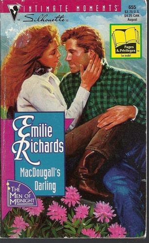 Macdougall'S Darling (Heartbreakers, Blood Brothers) (Silhouette Intimate Moments)