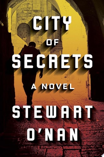 City of Secrets: A Novel