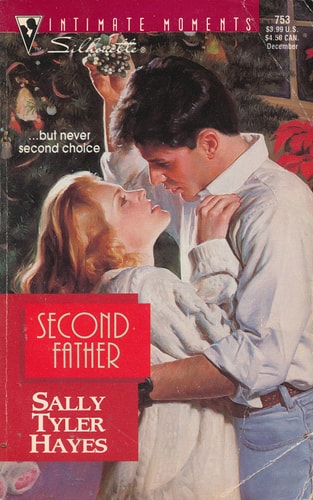 Second Father (Silhouette Intimate Moments, No. 753)