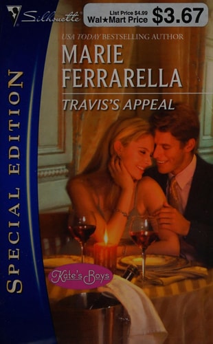 Travis's Appeal (Kate's Boys, 4)
