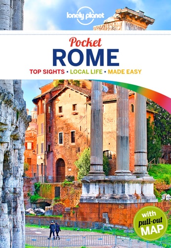 Lonely Planet Pocket Rome