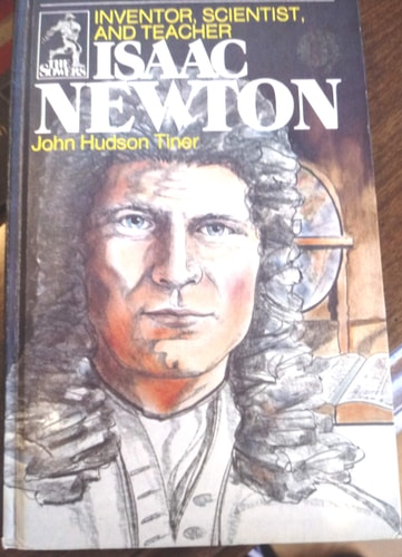 Isaac Newton (The Sowers)