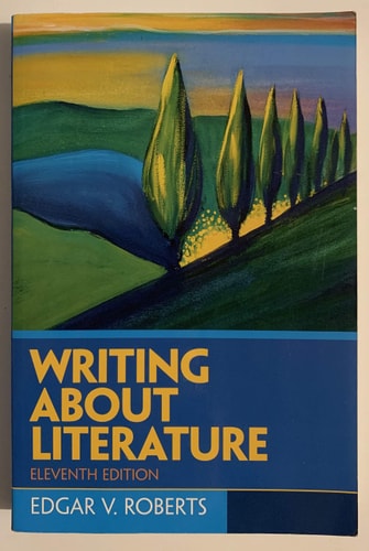 Writing About Literature