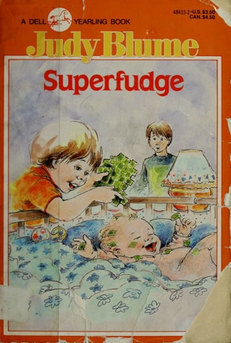 Superfudge
