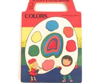 Colors: Tote Book, Grade 3 -8