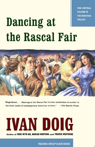Dancing at the Rascal Fair