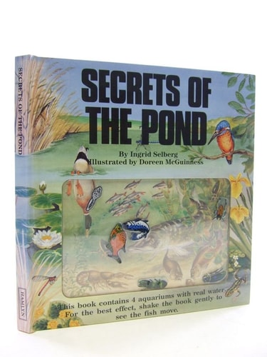Secrets of the Pond (Secrets of)