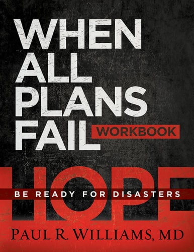 When All Plans Fail Workbook