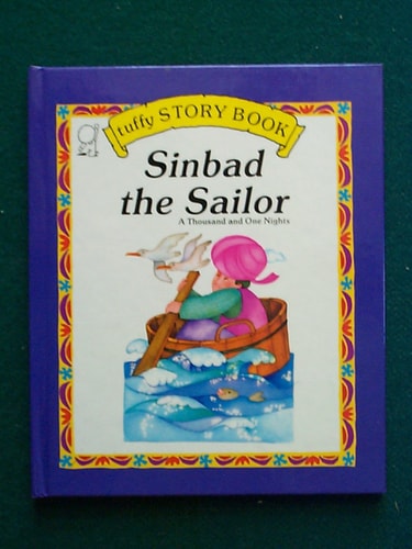 Sinbad the Sailor (Tuffy Story Books)
