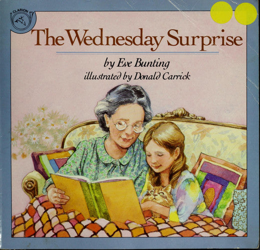 The Wednesday Surprise