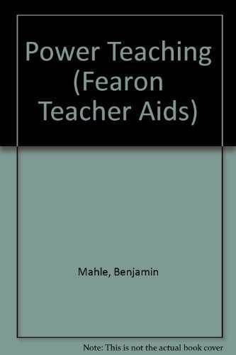 Power Teaching (Fearon Teacher AIDS)