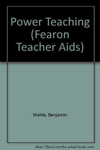 Power Teaching (Fearon Teacher AIDS)