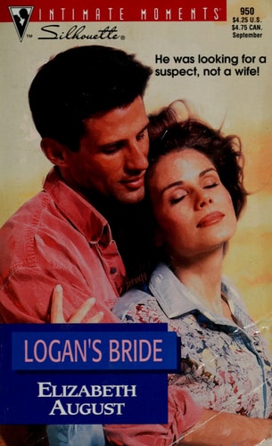 Logan'S Bride (Silhouette Intimate Moments)