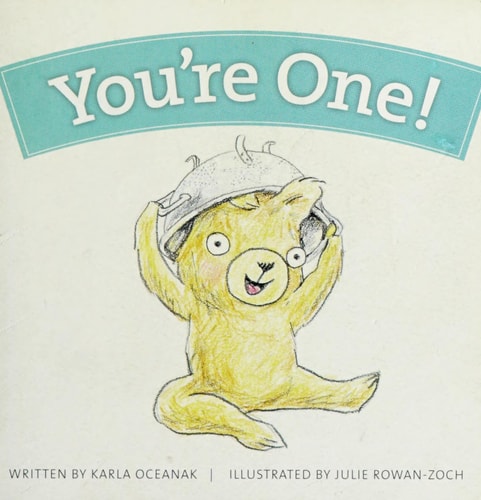 You're One! (Year-by-Year Books)