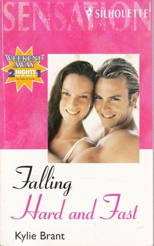 Falling Hard And Fast (Sullivan Brothers) (Silhouette Intimate Moments)