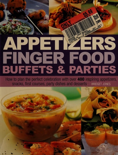 Complete Book of Party Food and Appetizers