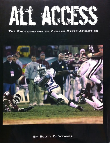 All Access: The Photographs of Kansas State Athletics