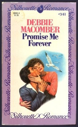 Promise Me Forever (Silhouette Romance, No. 341)