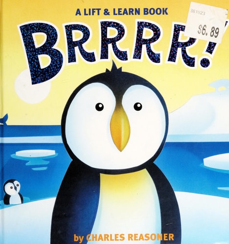BRRRR!: A Lift & Learn Book