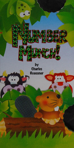 Number Munch! (Bite Books (Just for Kids Press))