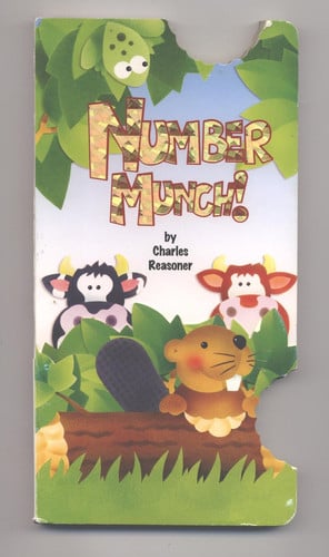 Number Munch! (Bite Books (Just for Kids Press))
