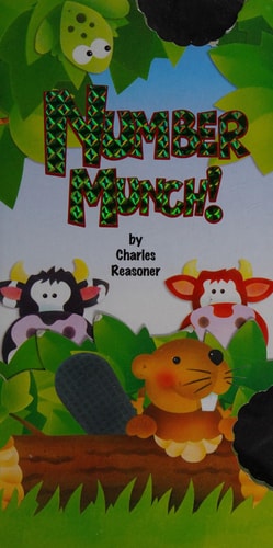 Number Munch! (Bite Books (Just for Kids Press))