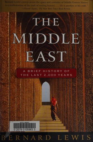 The Middle East: A Brief History of the Last 2,000 Years