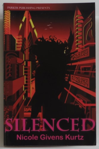 Silenced (Cybil Lewis)