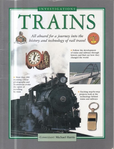 INVESTIGATIONS : Trains