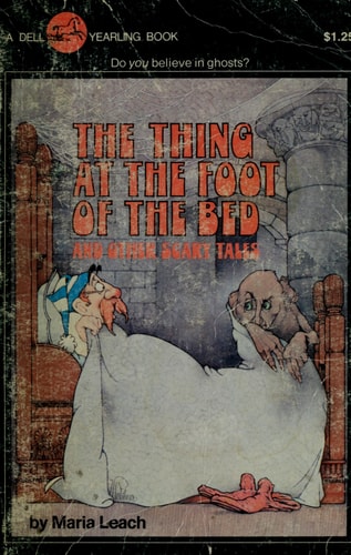 The Thing at the Foot of the Bed