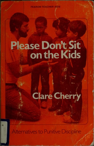 Please Don't Sit on the Kids (Fearon Early Childhood Library)