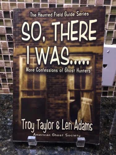 So, There I Was...
