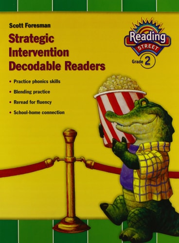 READING 2007 STRATEGIC INTERVENTION DECODABLE READERS GRADE 2