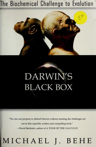 Darwin's Black Box - Biochemical Challenge To Evolution