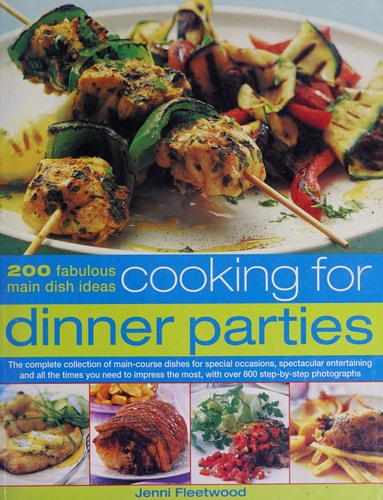 Cooking for Dinner Parties
