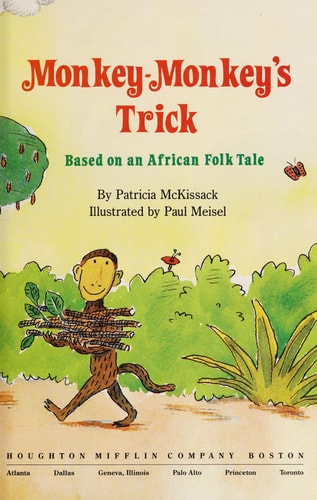 Monkey - Monkey's Trick