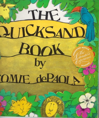 The Quicksand Book